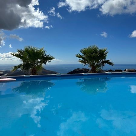 Casa Rural El Pasil 2 アロナ エクステリア 写真