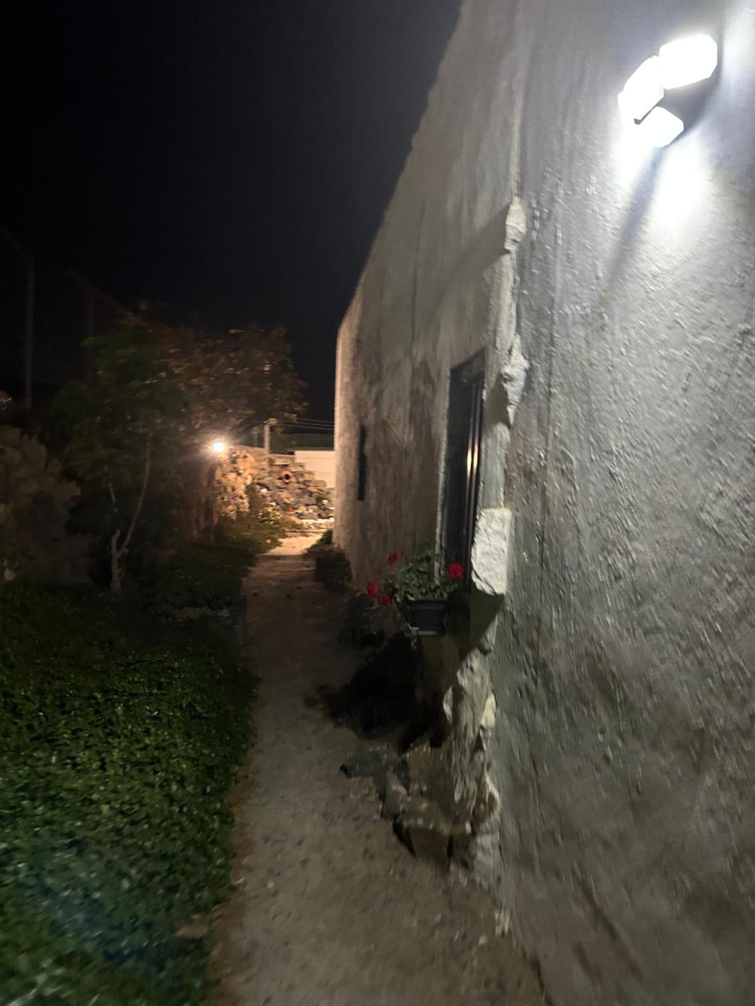 Casa Rural El Pasil 2 アロナ エクステリア 写真