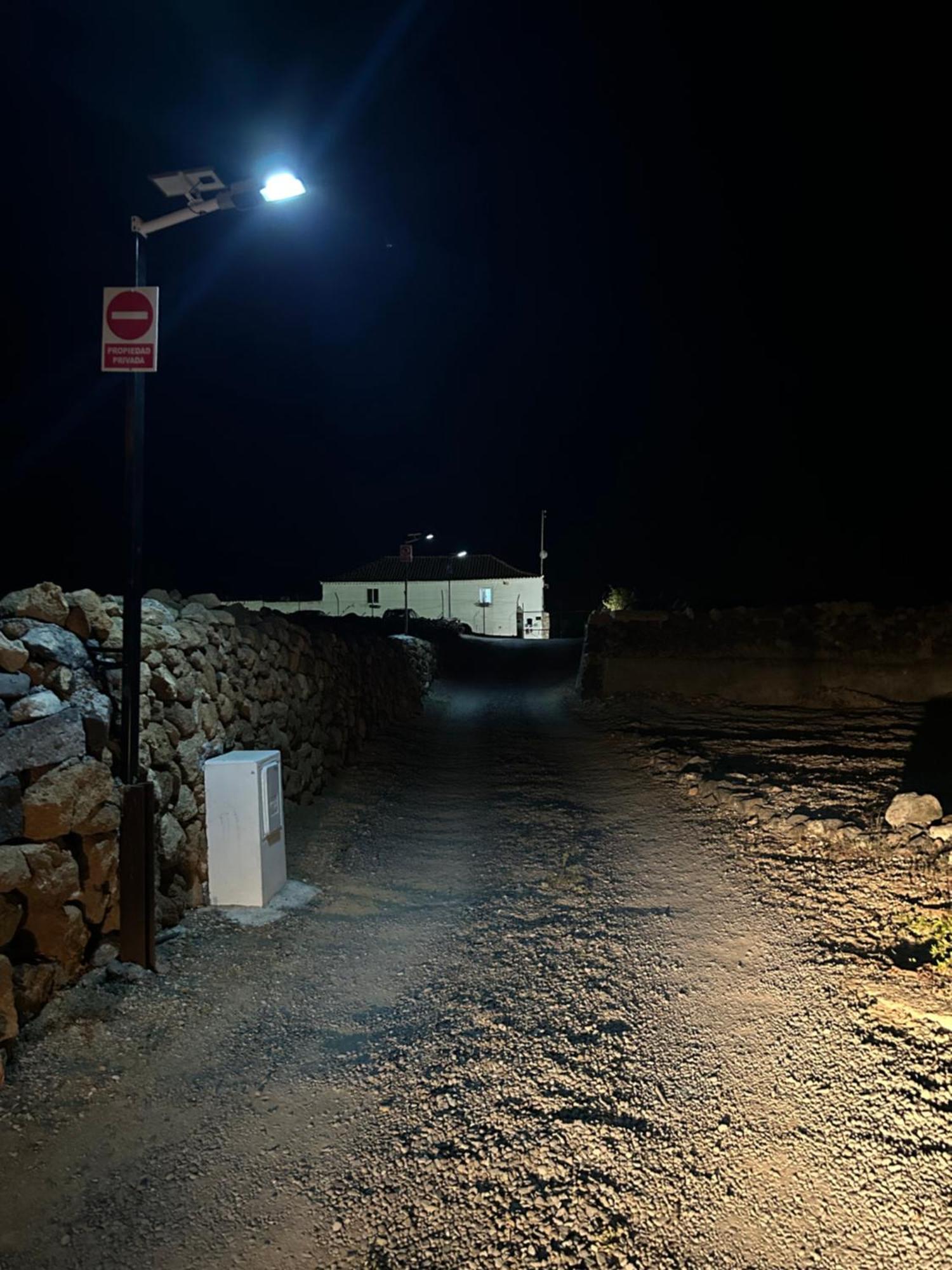 Casa Rural El Pasil 2 アロナ エクステリア 写真