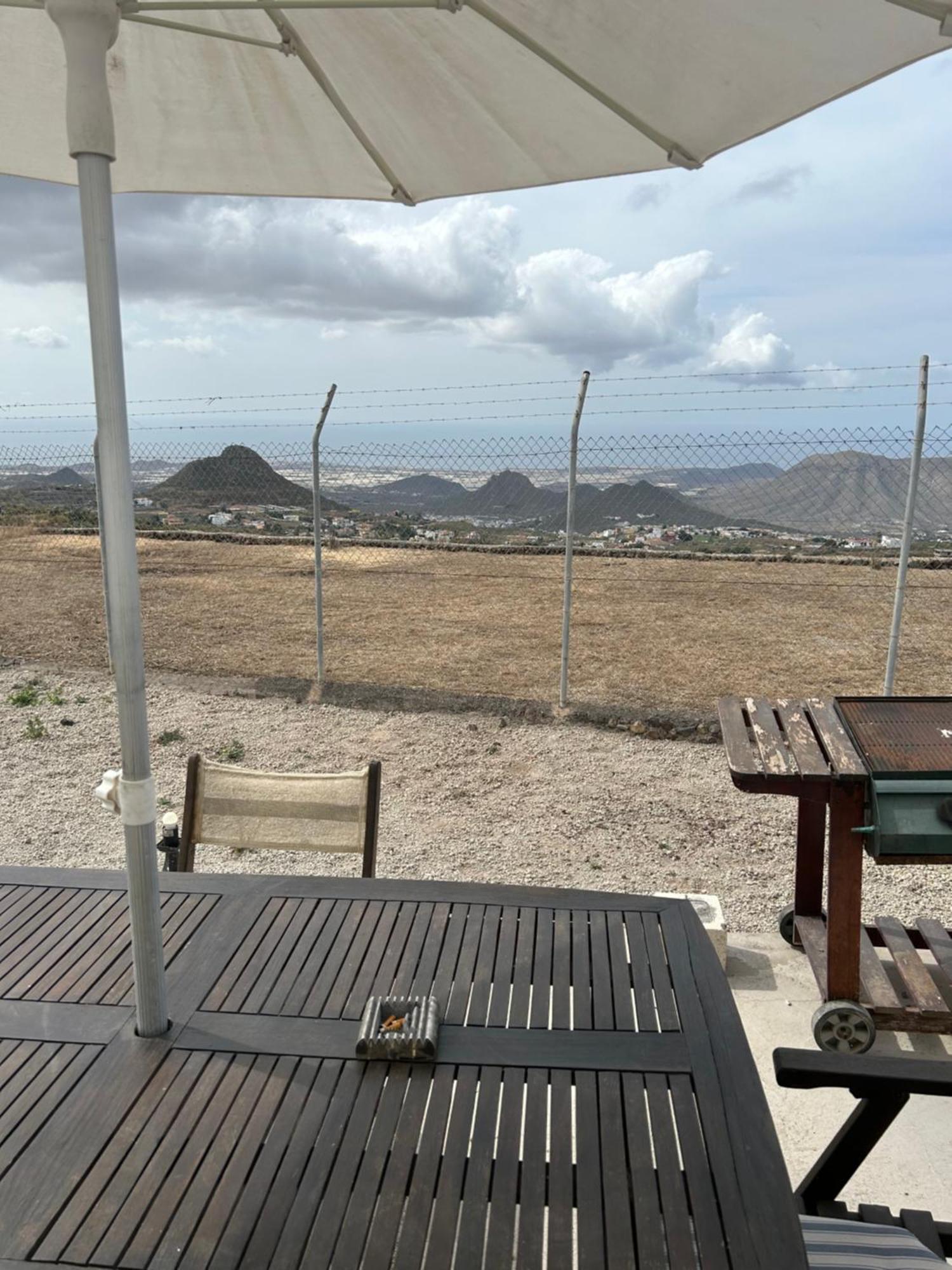 Casa Rural El Pasil 2 アロナ エクステリア 写真