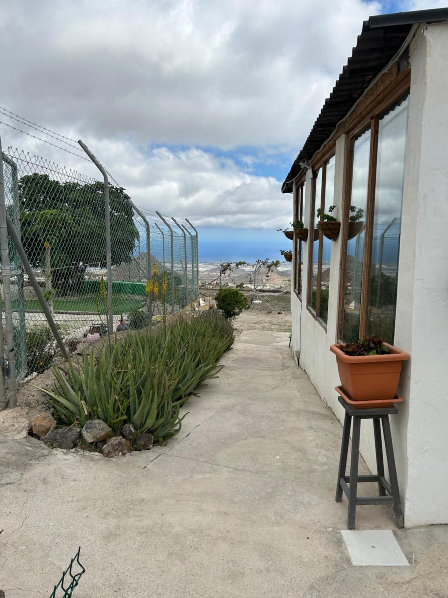 Casa Rural El Pasil 2 アロナ エクステリア 写真