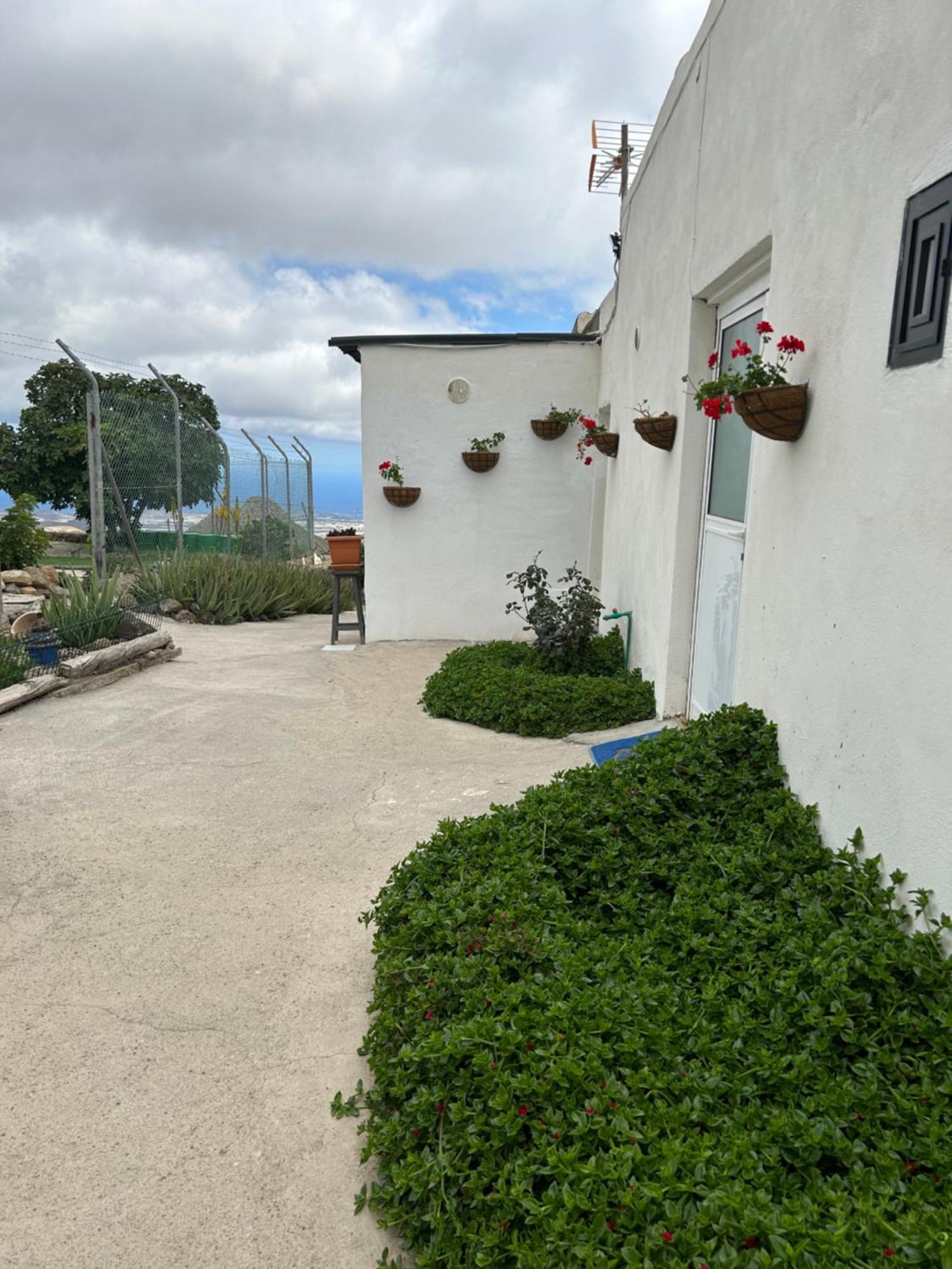 Casa Rural El Pasil 2 アロナ エクステリア 写真