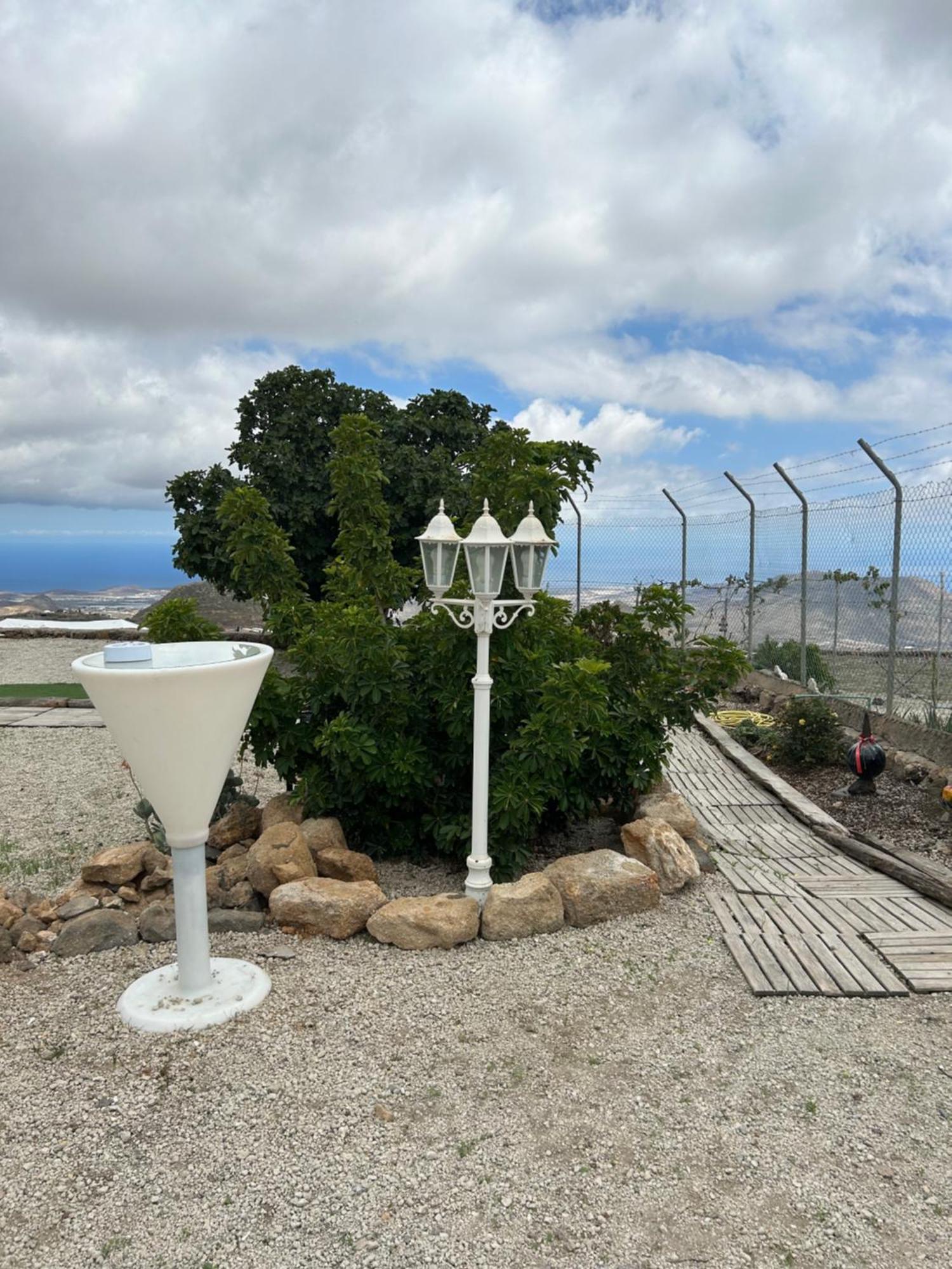 Casa Rural El Pasil 2 アロナ エクステリア 写真