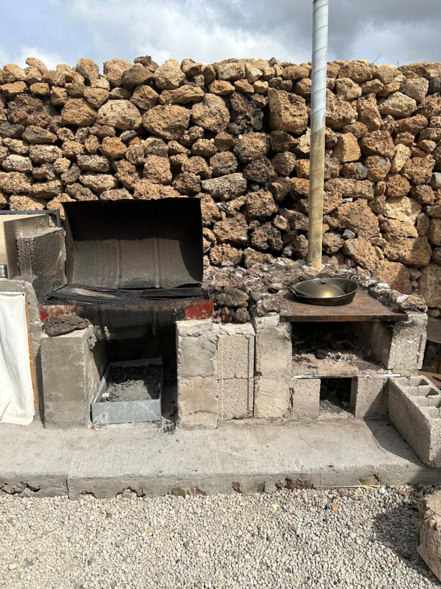 Casa Rural El Pasil 2 アロナ エクステリア 写真