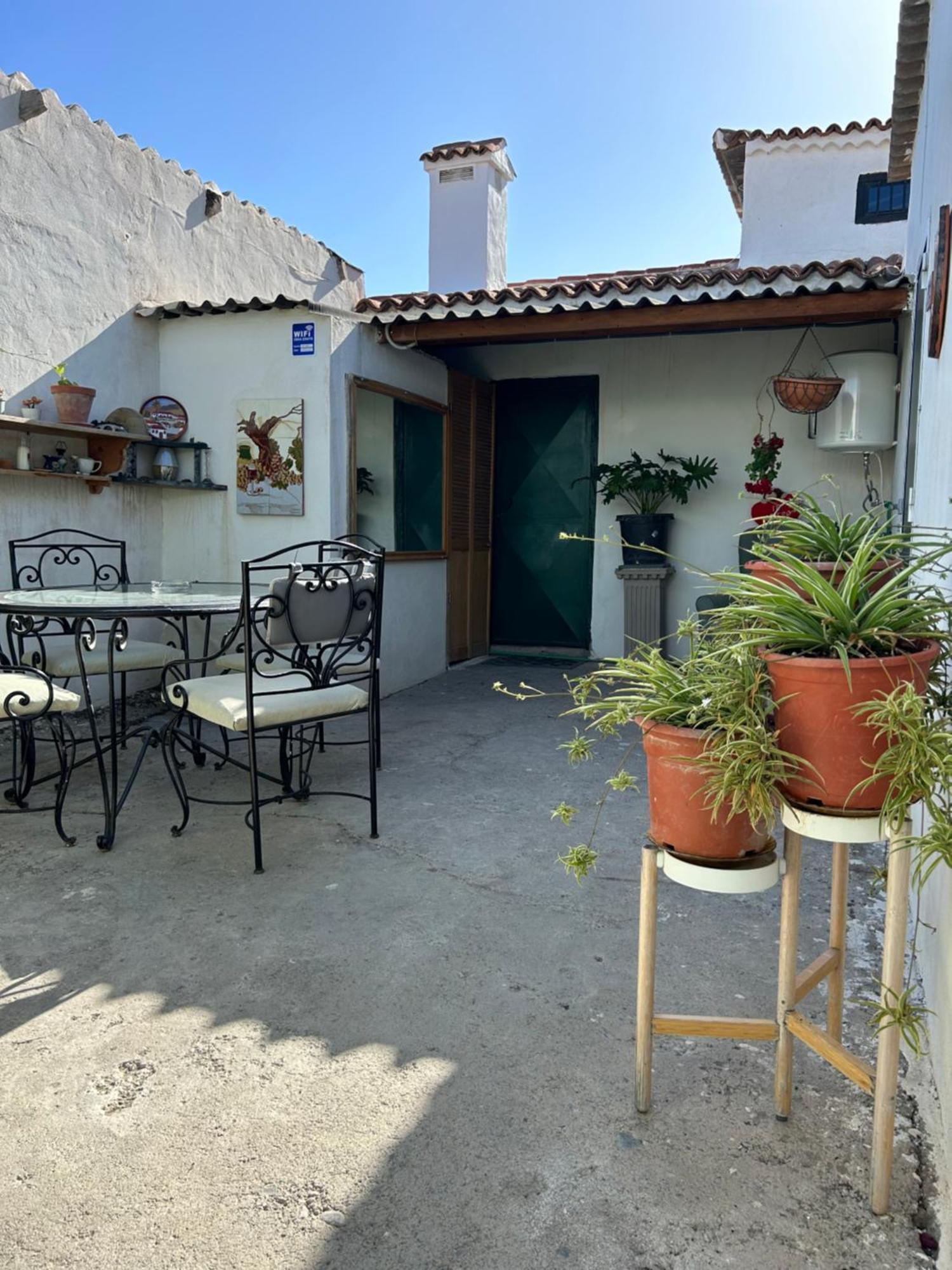Casa Rural El Pasil 2 アロナ エクステリア 写真
