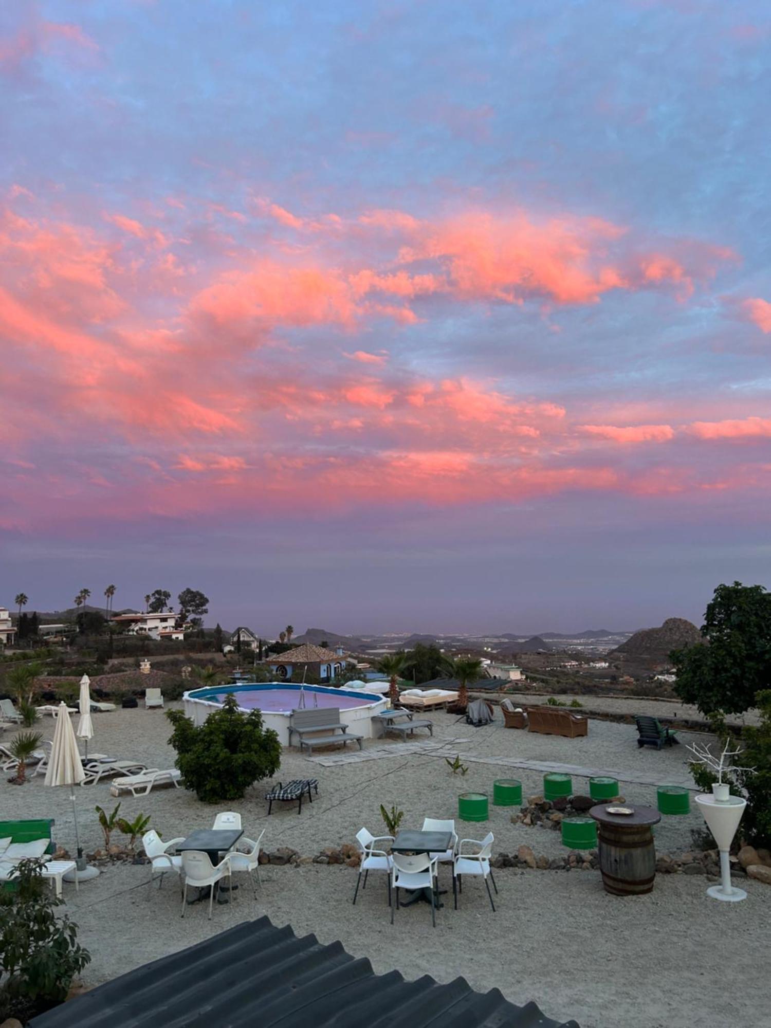 Casa Rural El Pasil 2 アロナ エクステリア 写真