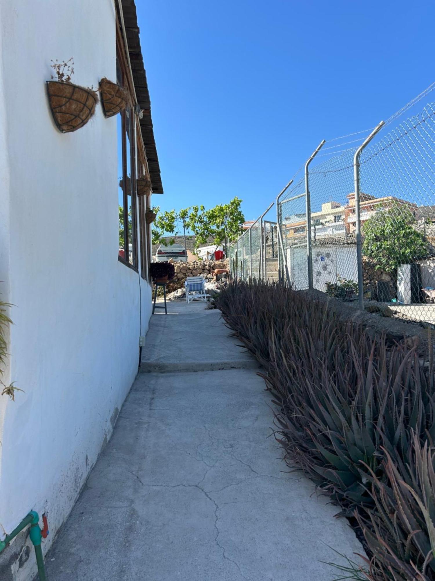 Casa Rural El Pasil 2 アロナ エクステリア 写真