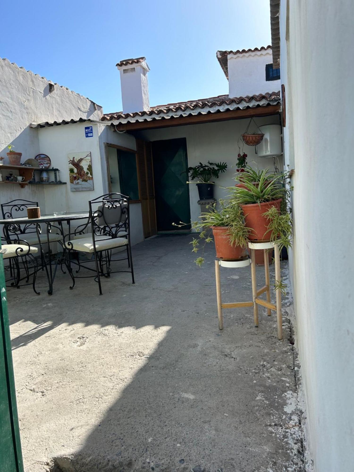 Casa Rural El Pasil 2 アロナ エクステリア 写真