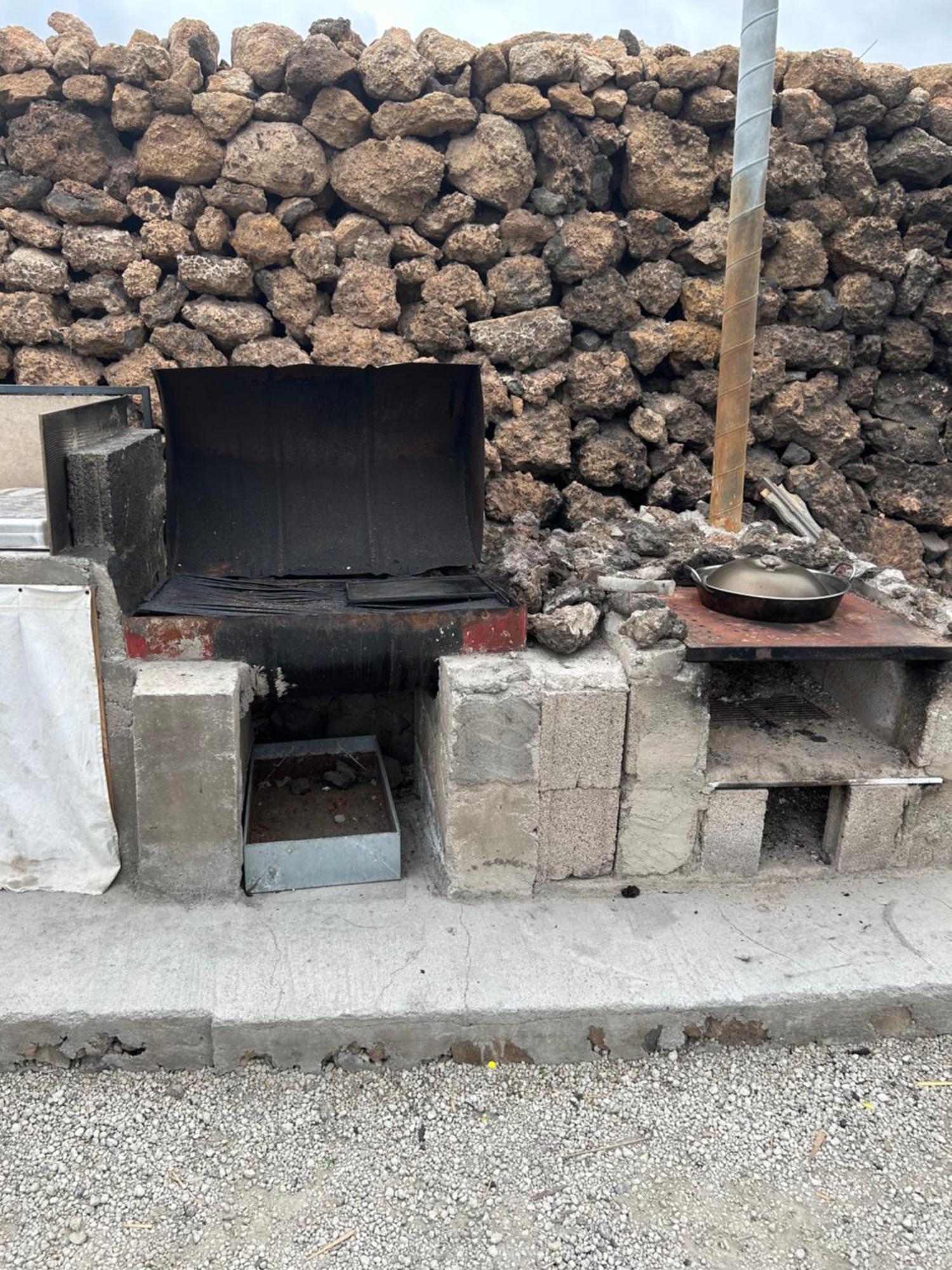 Casa Rural El Pasil 2 アロナ エクステリア 写真