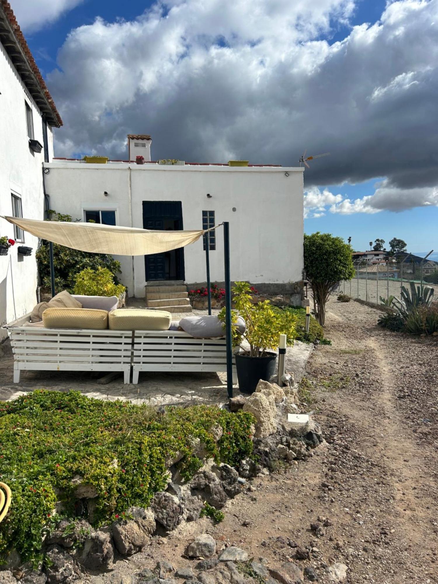 Casa Rural El Pasil 2 アロナ エクステリア 写真