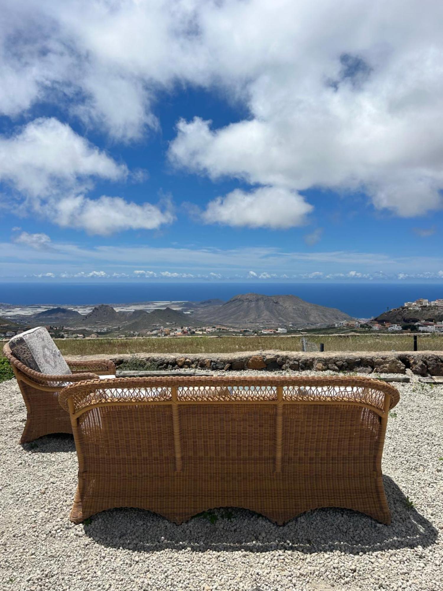 Casa Rural El Pasil 2 アロナ エクステリア 写真