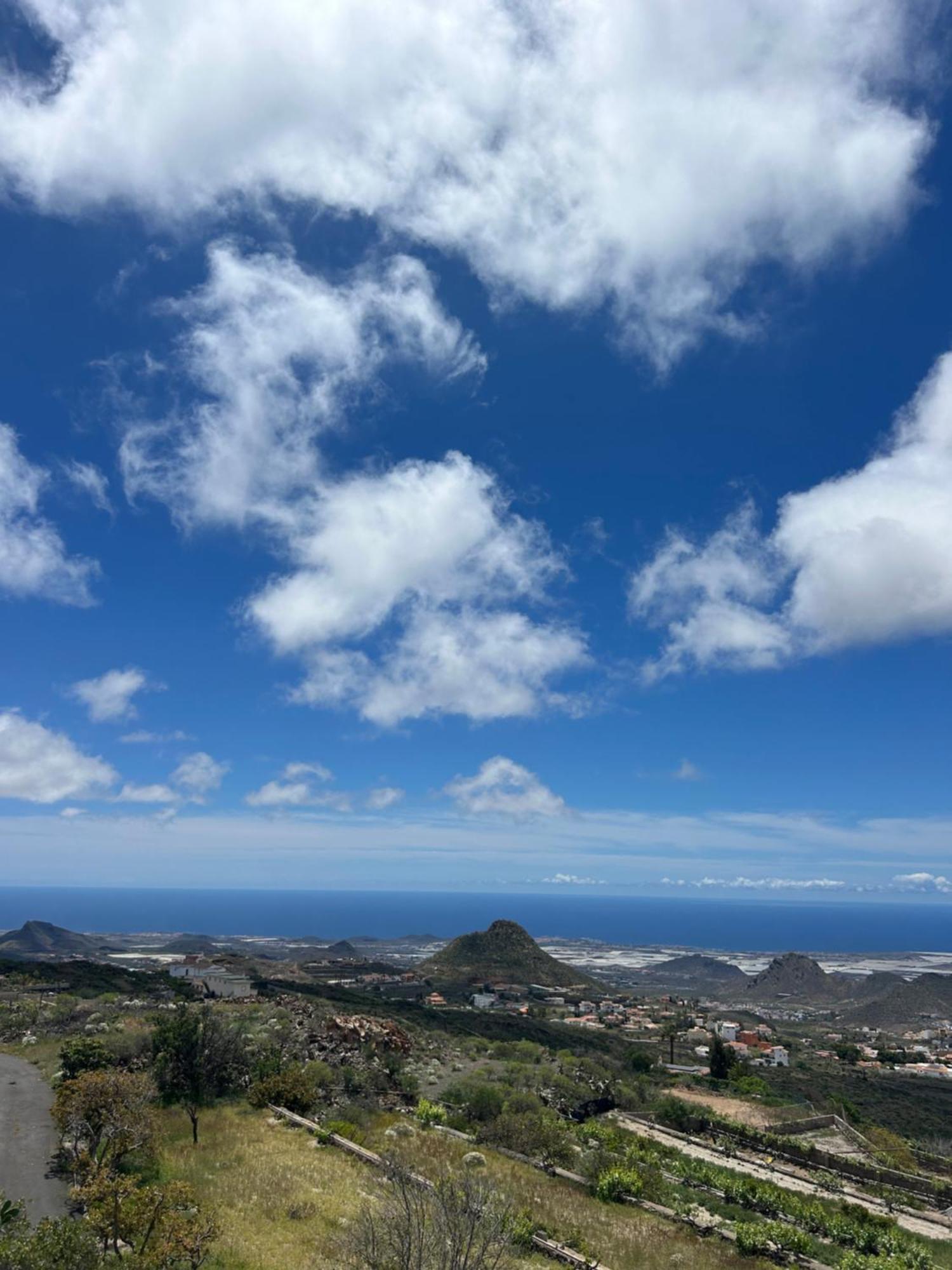 Casa Rural El Pasil 2 アロナ エクステリア 写真