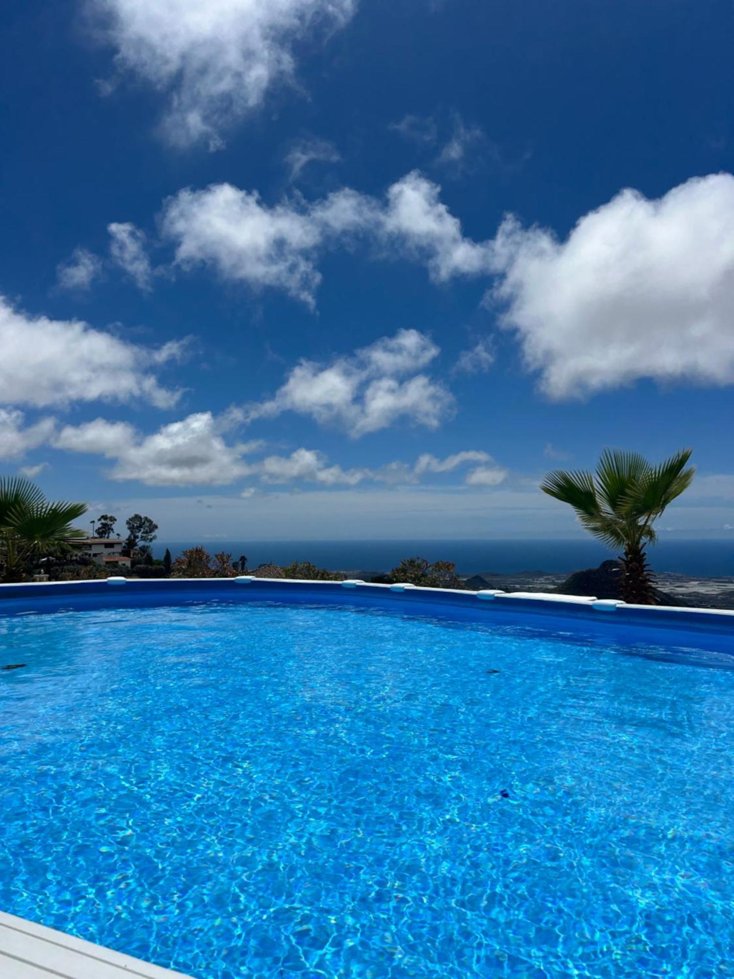 Casa Rural El Pasil 2 アロナ エクステリア 写真